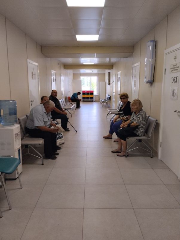 Медицинский патруль «Здоровье» продолжает работу в Тельманово Медицинский патруль «Здоровье» продолжает работу в Тельманово
