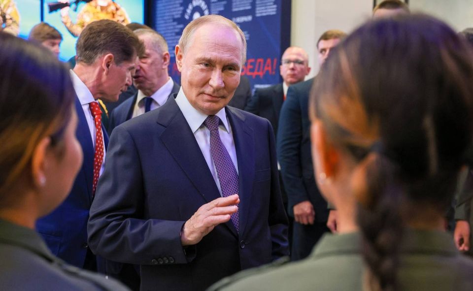 Президент России Владимир Путин поддержал идею открытия филиалов Центра «ВОИН» в каждом регионе страны Президент России Владимир Путин поддержал идею открытия филиалов Центра «ВОИН» в каждом регионе страны