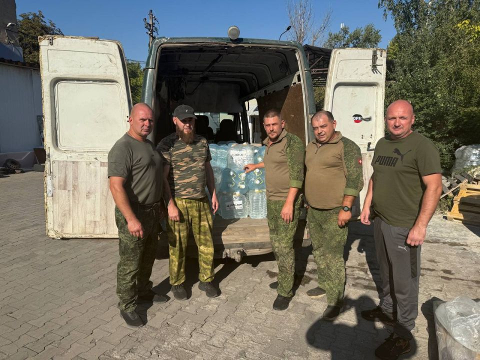 Глава ДНР Денис Пушилин проверил ход восстановительных работ в школе №56 в Макеевке Глава ДНР Денис Пушилин проверил ход восстановительных работ в школе №56 в Макеевке