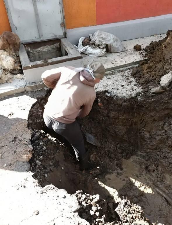 Специалисты Магаданской области помогают ликвидировать коммунальную аварию в Ждановке Специалисты Магаданской области помогают ликвидировать коммунальную аварию в Ждановке
