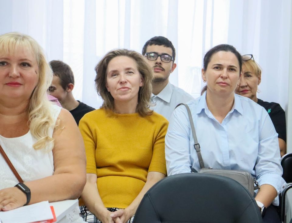 Симфония единства: праздник Белорусской письменности для особенных сердец Симфония единства: праздник Белорусской письменности для особенных сердец