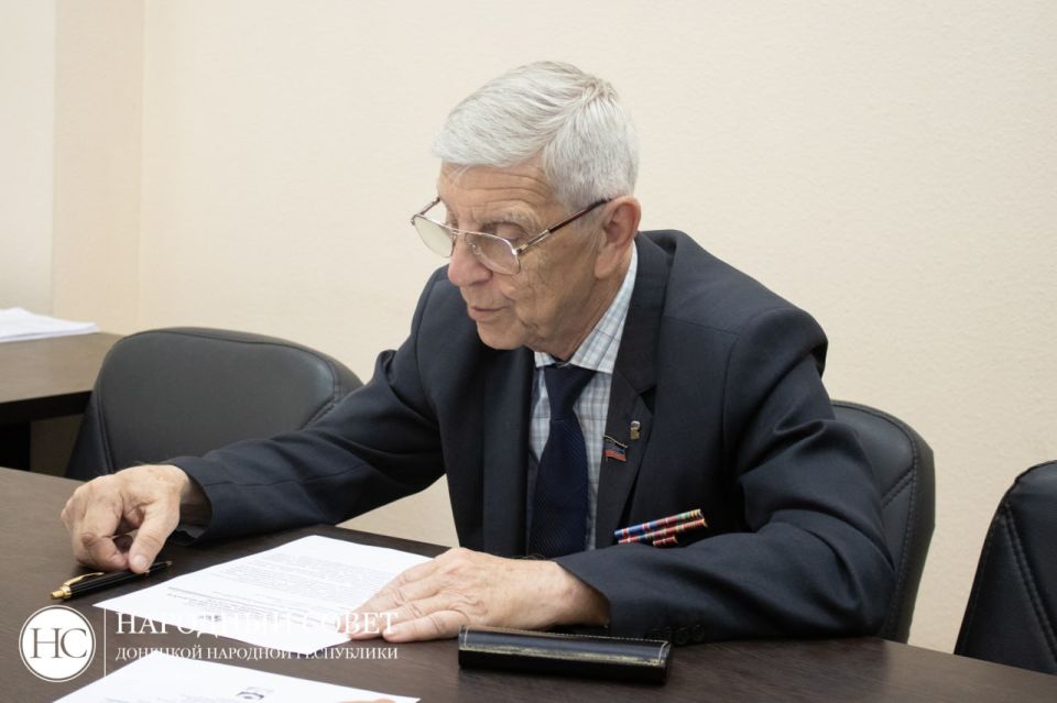 Сергей Михалев рассказал о законотворческой работе в сфере недропользования Сергей Михалев рассказал о законотворческой работе в сфере недропользования