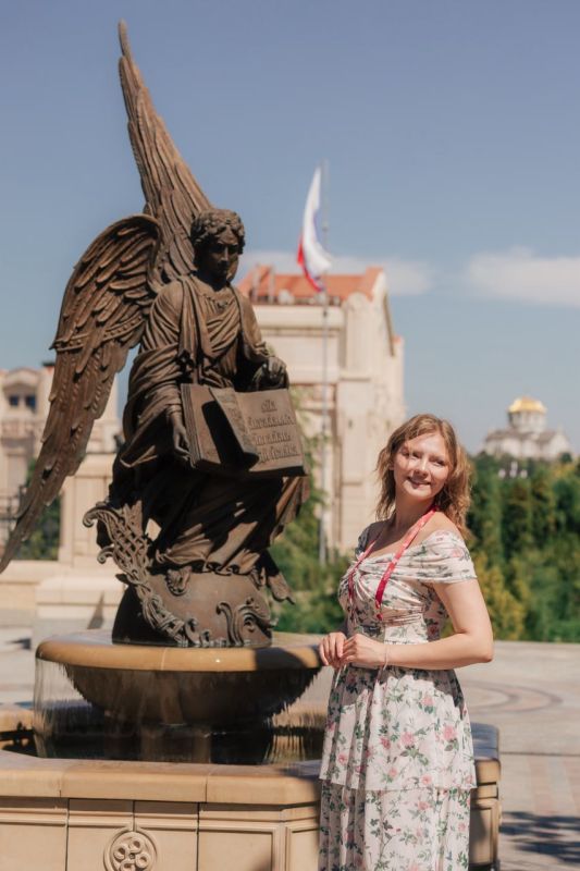 Ищем вдохновение в Новом Херсонесе Ищем вдохновение в Новом Херсонесе
