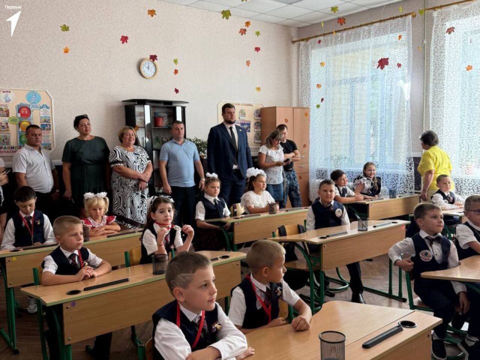 В Докучаевске проходят регулярные встречи с жителями В Докучаевске проходят регулярные встречи с жителями