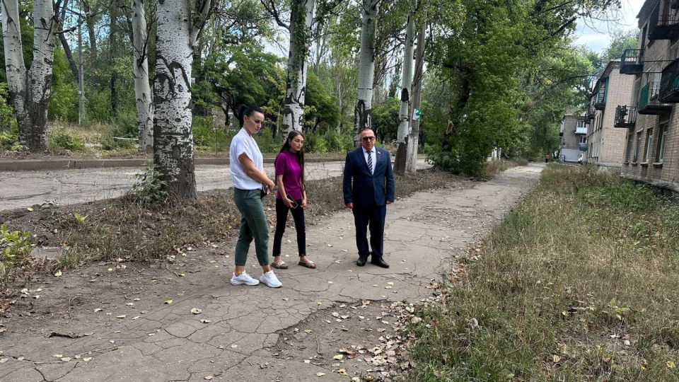 Депутаты Народного Совета: ежедневная борьба за воду Депутаты Народного Совета: ежедневная борьба за воду