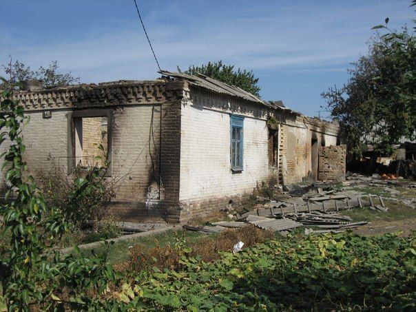 В этот день, 5 сентября 2014 года, в мою квартиру прилетела пуля В этот день, 5 сентября 2014 года, в мою квартиру прилетела пуля