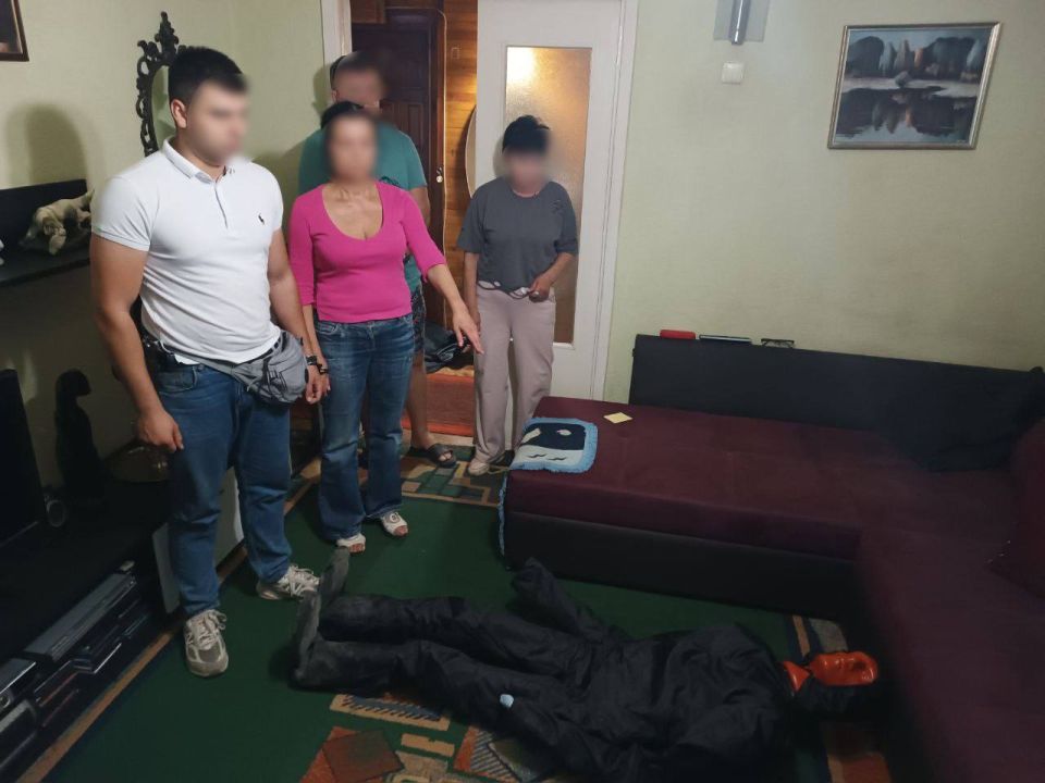 Семейная ссора в Донецке закончилась убийством из-за квартиры Семейная ссора в Донецке закончилась убийством из-за квартиры