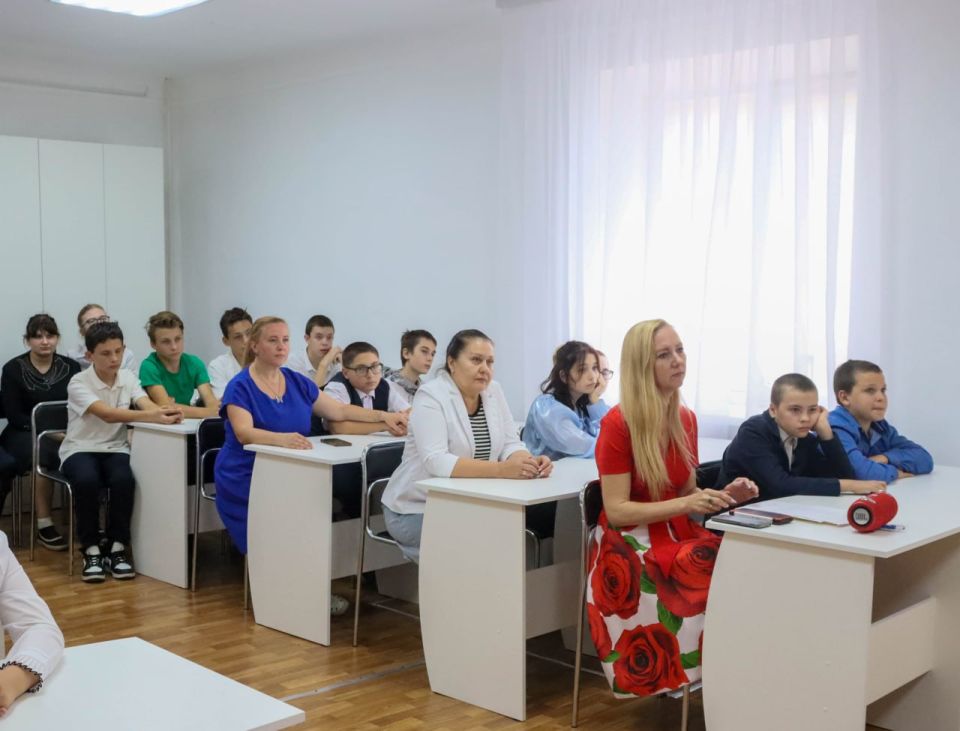 Симфония единства: праздник Белорусской письменности для особенных сердец Симфония единства: праздник Белорусской письменности для особенных сердец