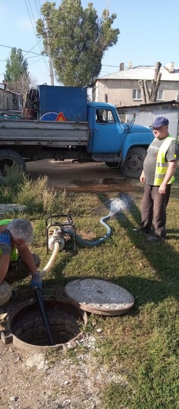 Николай Михайлов: Аварийная бригада Бурятии продолжает работу в Старобешевском округе Николай Михайлов: Аварийная бригада Бурятии продолжает работу в Старобешевском округе