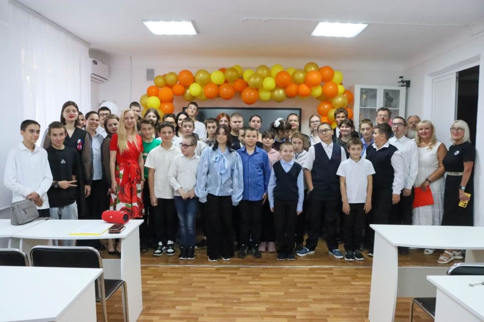 Симфония единства: праздник Белорусской письменности для особенных сердец Симфония единства: праздник Белорусской письменности для особенных сердец