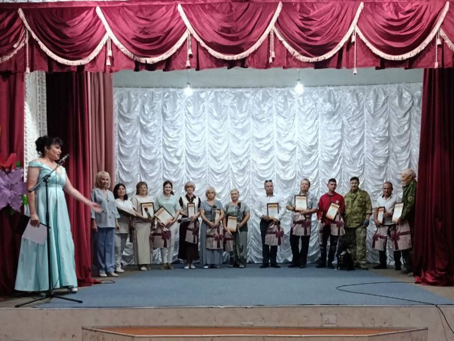 Виктория Жукова: С юбилеем, Зуевка! 250 лет истории, труда и добрых сердец! Виктория Жукова: С юбилеем, Зуевка! 250 лет истории, труда и добрых сердец!