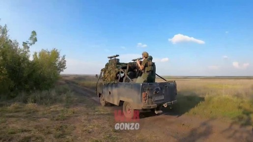 WarGonzo:          