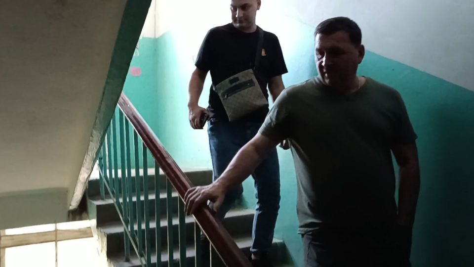 Игорь Лызов: Реагируем на обращения жителей Игорь Лызов: Реагируем на обращения жителей