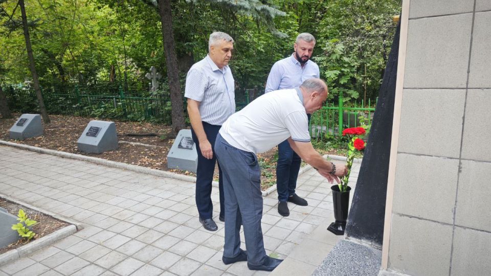 К началу 1941 года в Макеевке проживало 259 тысяч человек К началу 1941 года в Макеевке проживало 259 тысяч человек