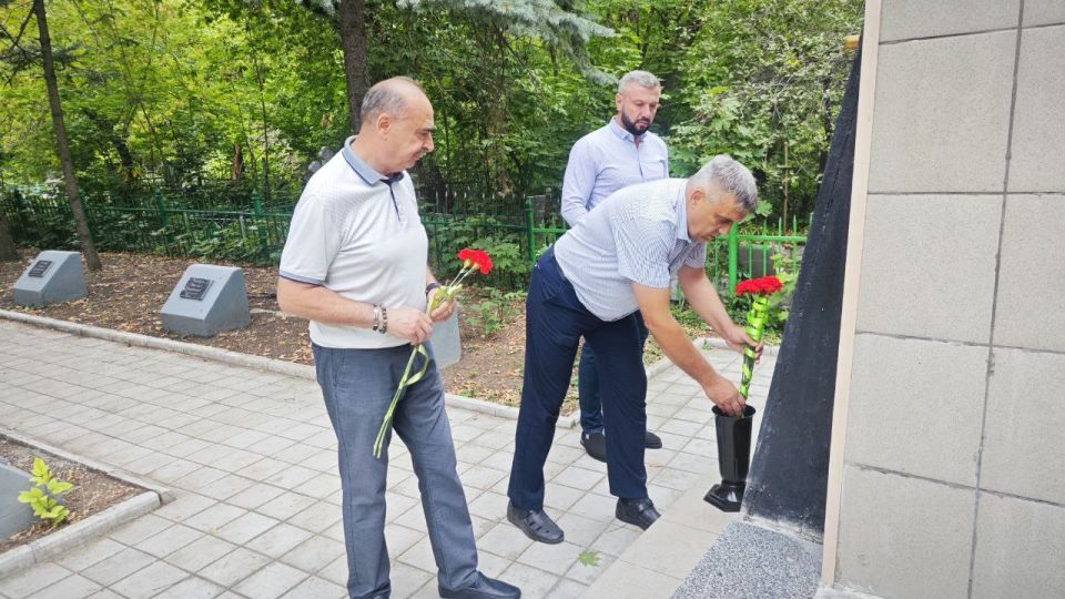 К началу 1941 года в Макеевке проживало 259 тысяч человек К началу 1941 года в Макеевке проживало 259 тысяч человек