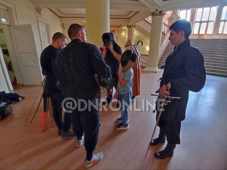 В Донецке прошел фестиваль «Читающая Республика» В Донецке прошел фестиваль «Читающая Республика»