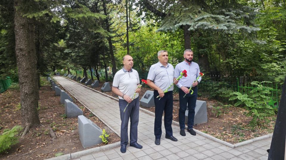 К началу 1941 года в Макеевке проживало 259 тысяч человек К началу 1941 года в Макеевке проживало 259 тысяч человек