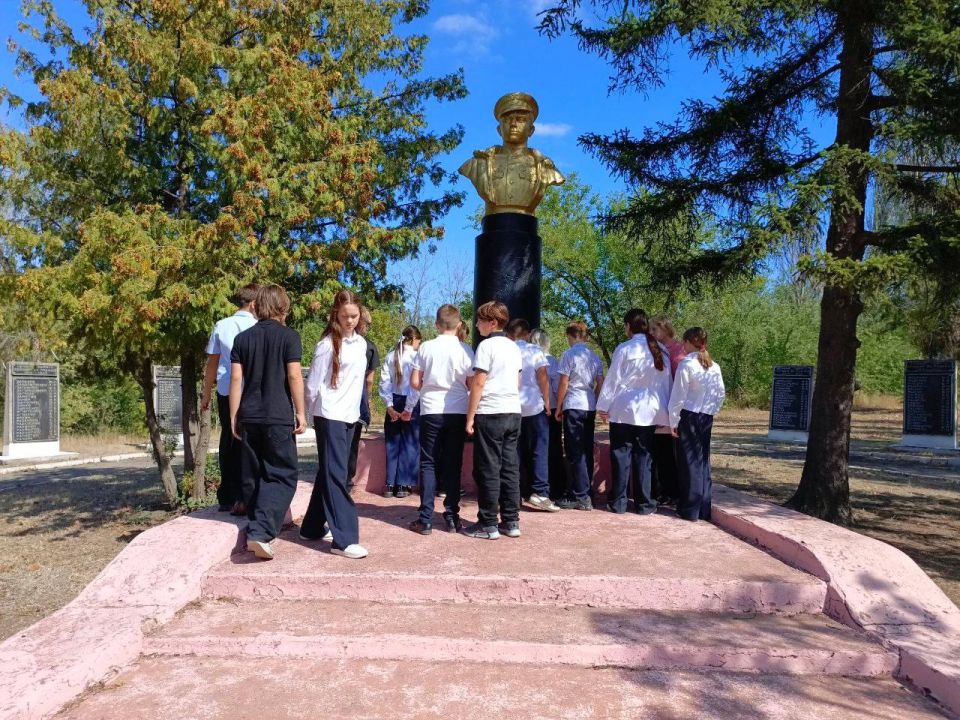 #читающая_республика_2025. Патриотический час #читающая_республика_2025. Патриотический час