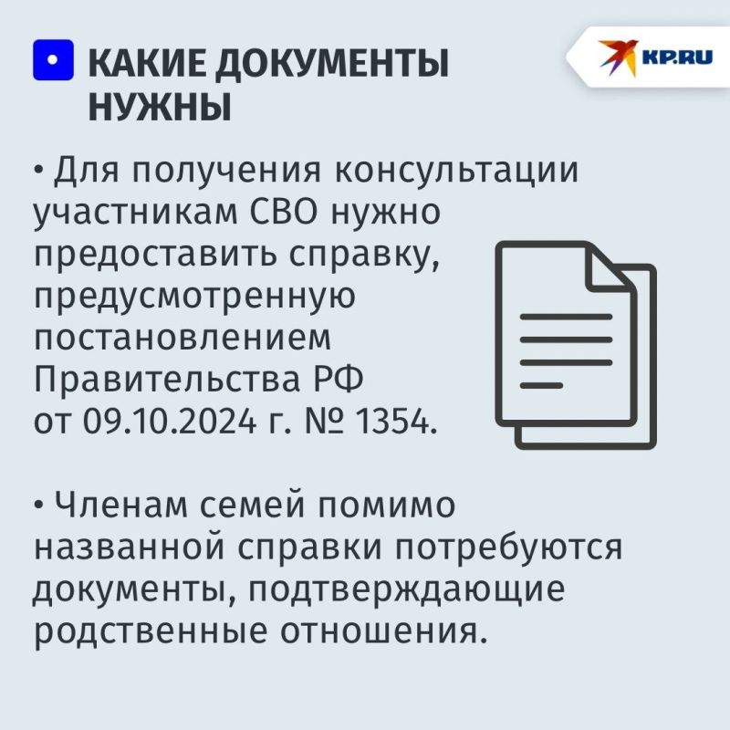 В Нотариальной палате ДНР рассказали, как участники спецоперации на Украине и члены их семей смогут во внеочередном порядке получить бесплатные консультации в сентябре 2025 года В Нотариальной палате ДНР рассказали, как участники спецоперации на Украине и члены их семей смогут во внеочередном порядке получить бесплатные консультации в сентябре 2025 года
