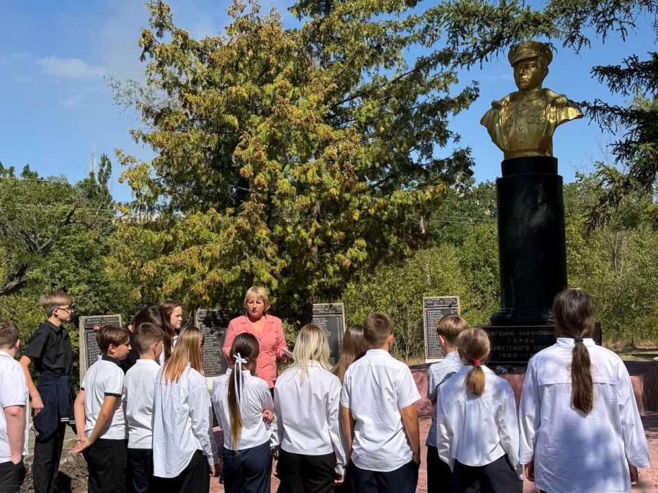 #читающая_республика_2025. Патриотический час #читающая_республика_2025. Патриотический час