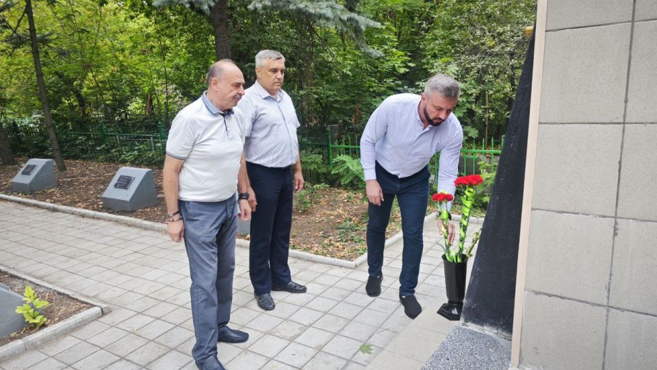 К началу 1941 года в Макеевке проживало 259 тысяч человек К началу 1941 года в Макеевке проживало 259 тысяч человек