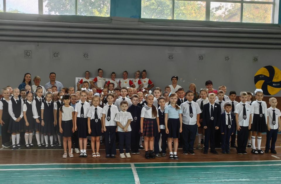 В рамках Недели продвижения здорового образа жизни среди детей состоялась яркая и познавательная акция «Здоровые дети – здоровое будущее» В рамках Недели продвижения здорового образа жизни среди детей состоялась яркая и познавательная акция «Здоровые дети – здоровое будущее»