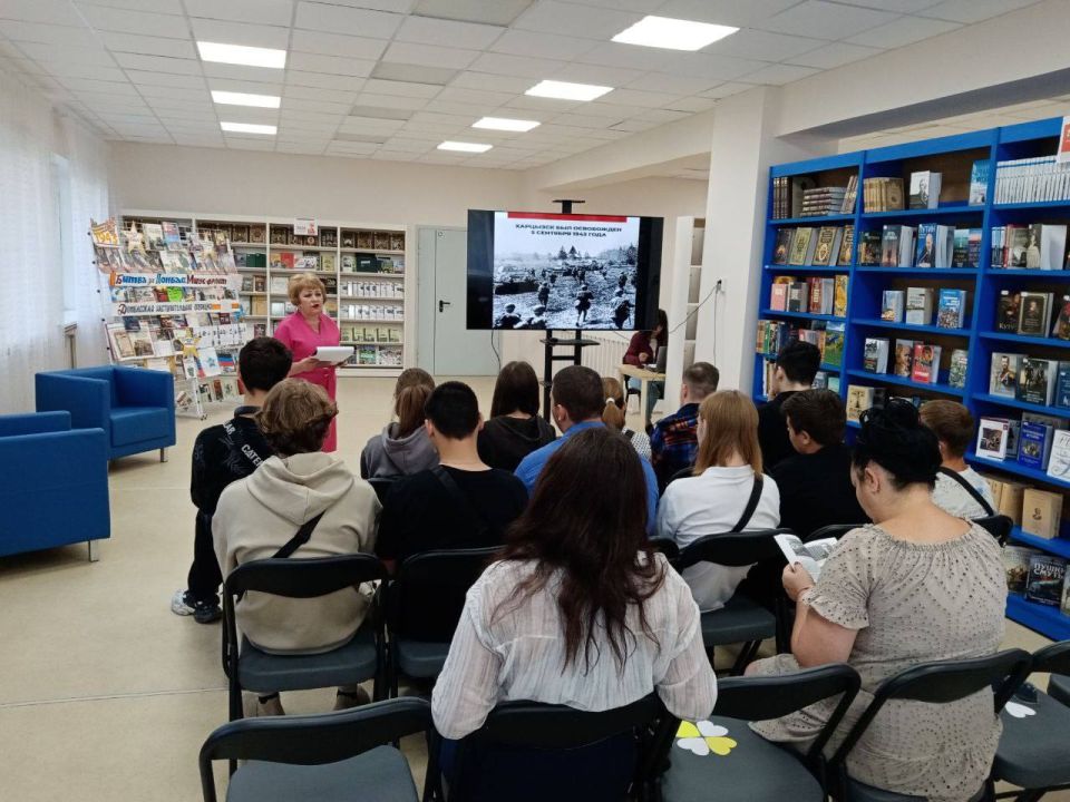 «За мужество, свободу и Донбасс» «За мужество, свободу и Донбасс»