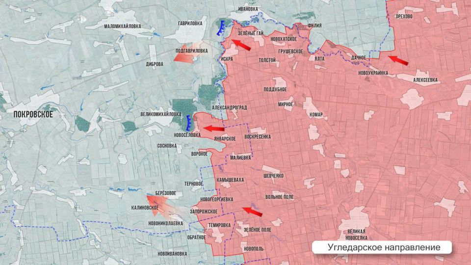 Олег Царёв: Фронтовая сводка. Фронтовая сводка 7 сентября Олег Царёв: Фронтовая сводка. Фронтовая сводка 7 сентября
