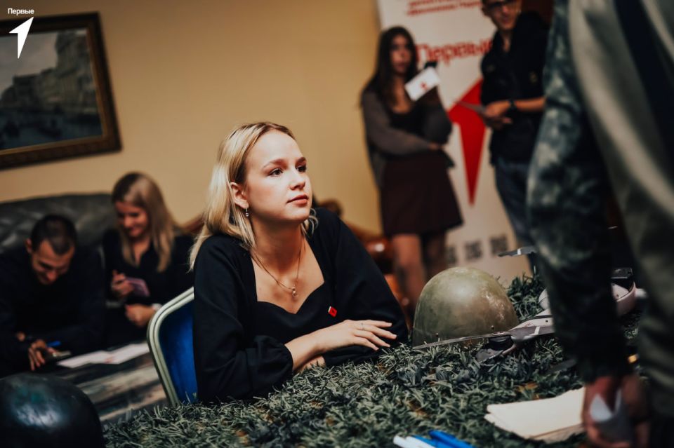 Кто где, а мы — на конференции проекта «В списках не значился. Сталинская область» Кто где, а мы — на конференции проекта «В списках не значился. Сталинская область»