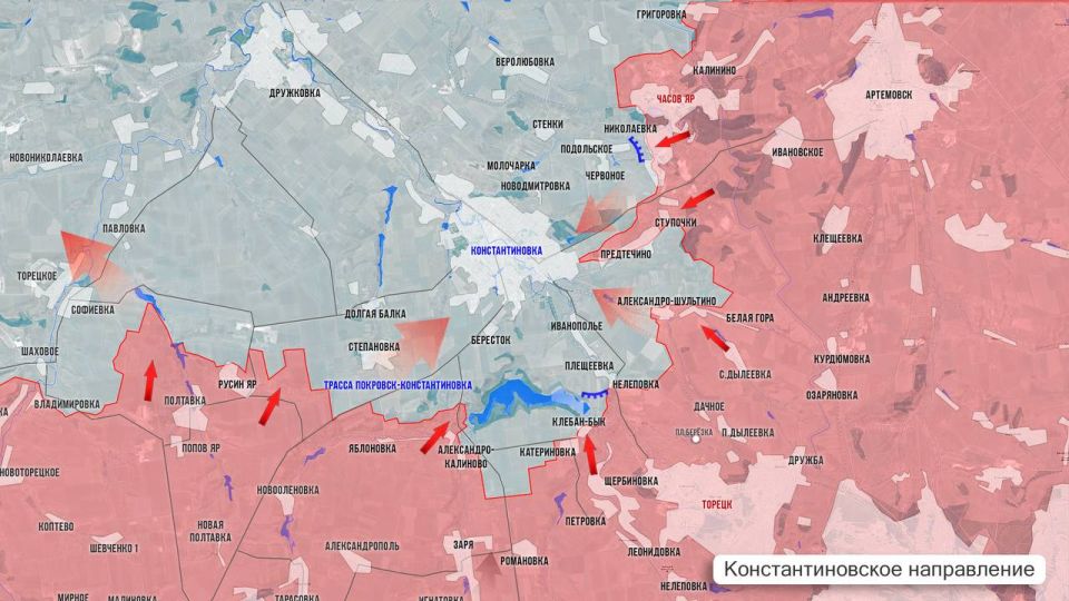 Олег Царёв: Фронтовая сводка. Фронтовая сводка 7 сентября Олег Царёв: Фронтовая сводка. Фронтовая сводка 7 сентября