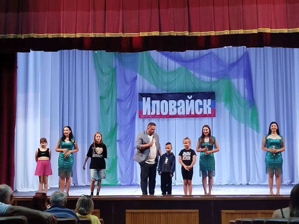 Денис Зубов: С Днём рождения, Иловайск! Денис Зубов: С Днём рождения, Иловайск!