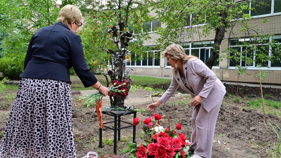 Память, застывшая в металле Память, застывшая в металле