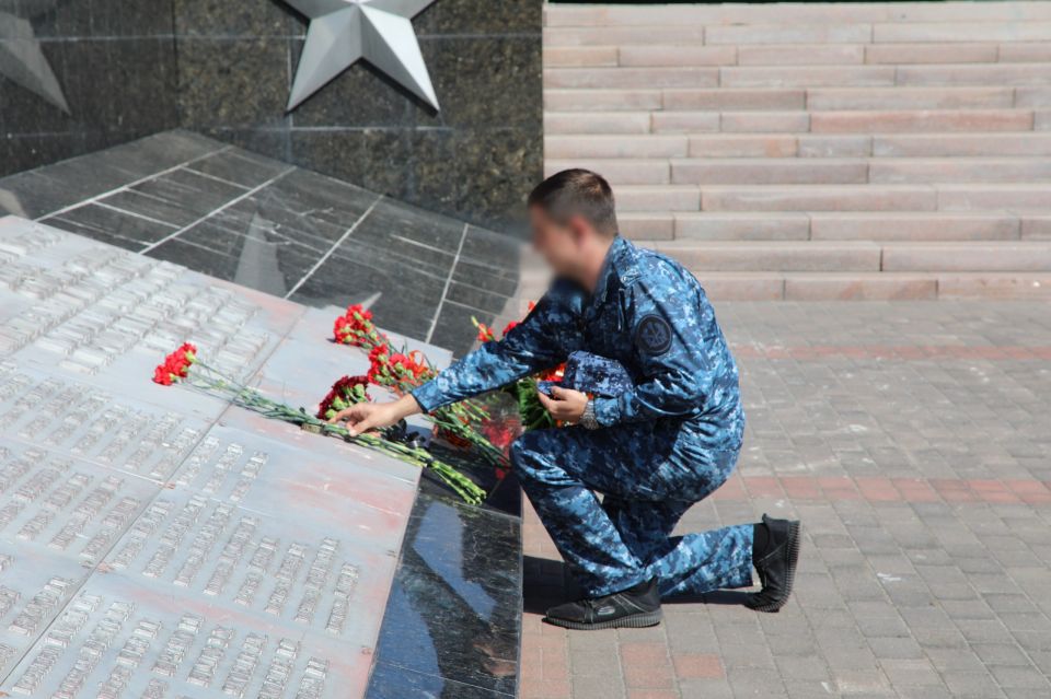 Заместитель начальника ГУФСИН России по ДНР принял участие в мероприятиях ко Дню освобождения Донбасса Заместитель начальника ГУФСИН России по ДНР принял участие в мероприятиях ко Дню освобождения Донбасса