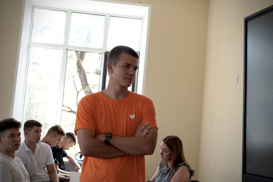 День освобождения Донбасса в ПГТУ – филиале НИУ МГСУ День освобождения Донбасса в ПГТУ – филиале НИУ МГСУ