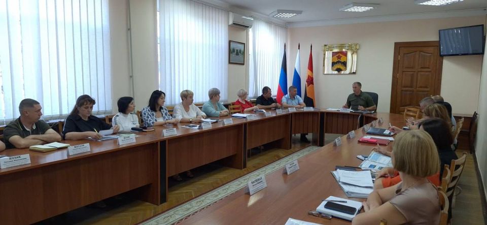 Александр Шатов: Краткий обзор главных событий Шахтерского округа за прошедшую неделю: Александр Шатов: Краткий обзор главных событий Шахтерского округа за прошедшую неделю: