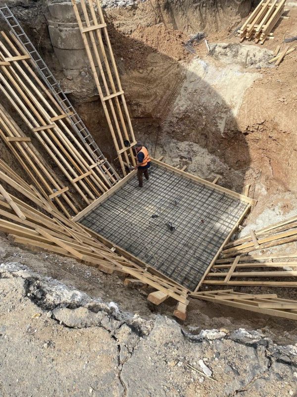 Подрядчики из Нижегородской области обновляют канализационные коммуникации в с. Широкая Балка. Завершить работы планируют к декабрю Подрядчики из Нижегородской области обновляют канализационные коммуникации в с. Широкая Балка. Завершить работы планируют к декабрю