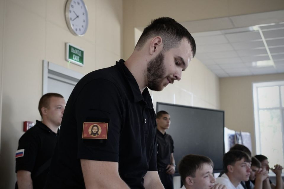 День освобождения Донбасса в ПГТУ – филиале НИУ МГСУ День освобождения Донбасса в ПГТУ – филиале НИУ МГСУ