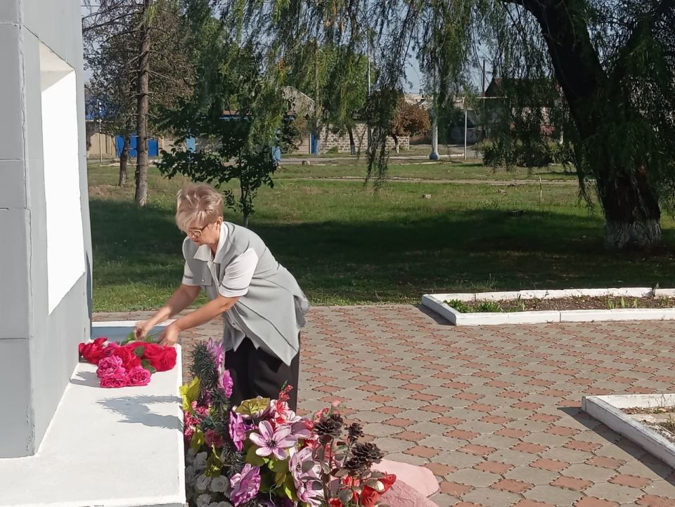 Память о героическом прошлом живет в сердцах наших людей Память о героическом прошлом живет в сердцах наших людей