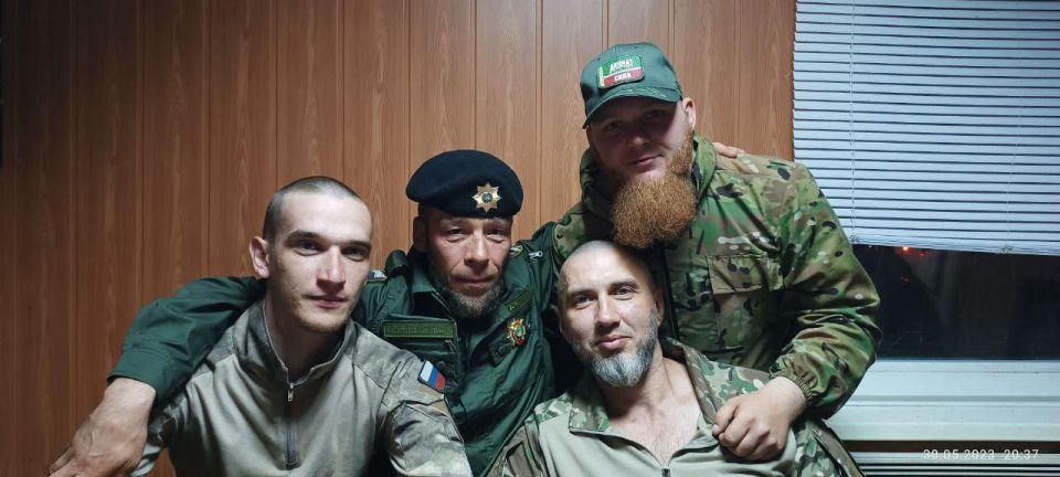 Ветераны спецназа «Ахмат» МО РФ: Воспоминания бойца с позывным «Малой» Ветераны спецназа «Ахмат» МО РФ: Воспоминания бойца с позывным «Малой»