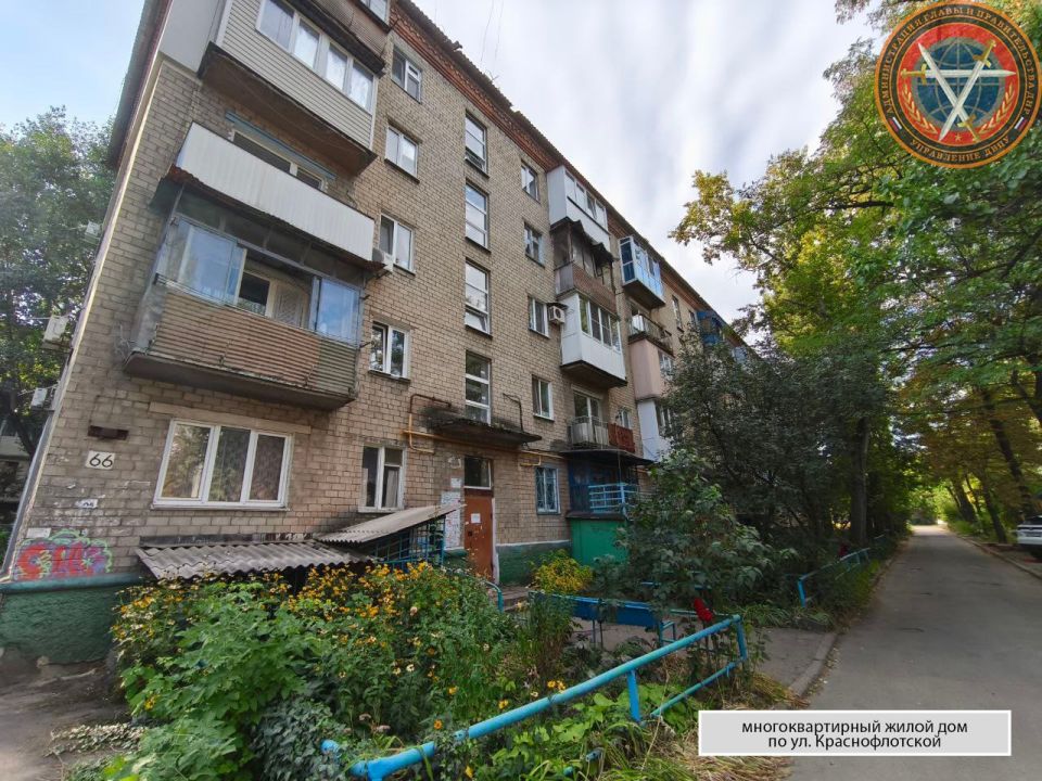 Последствия вооруженной атаки г.о. Донецк в 21:01 и 21:20 7 сентября Последствия вооруженной атаки г.о. Донецк в 21:01 и 21:20 7 сентября