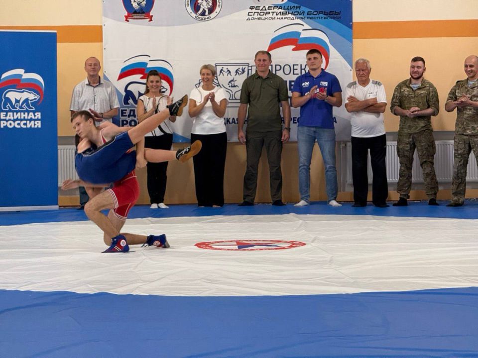 Краткий обзор главных событий Шахтерского округа за прошедшую неделю: Краткий обзор главных событий Шахтерского округа за прошедшую неделю: