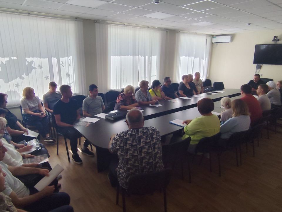 Зелёная экономика: встреча с предпринимателями Зелёная экономика: встреча с предпринимателями