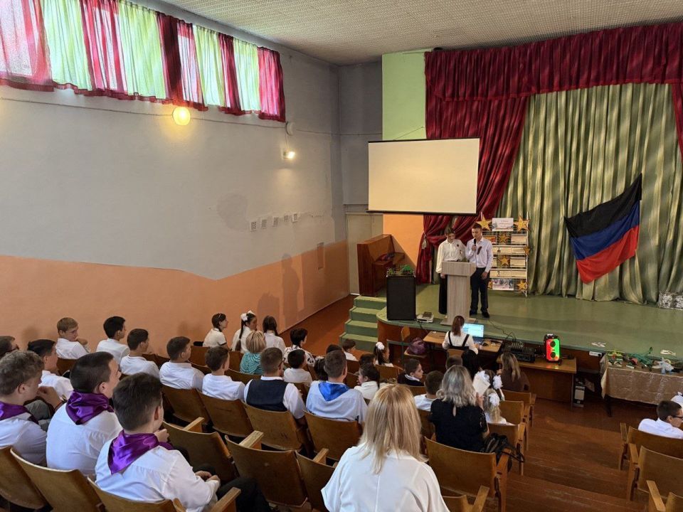 ДЕНЬ ОСВОБОЖДЕНИЯ ДОНБАССА ДЕНЬ ОСВОБОЖДЕНИЯ ДОНБАССА