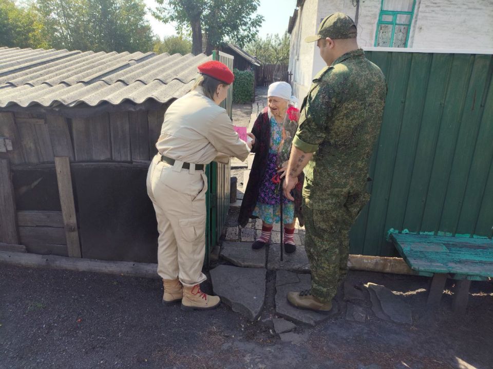 #СветПамяти. Добровольцы организовали трогательную акцию «Свет памяти: с любовью к ветеранам» #СветПамяти. Добровольцы организовали трогательную акцию «Свет памяти: с любовью к ветеранам»