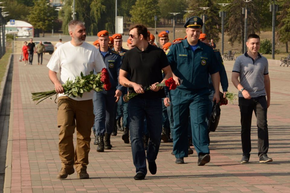 Алексей Дорофеев: 8 сентября. Святая дата для Донбасса Алексей Дорофеев: 8 сентября. Святая дата для Донбасса