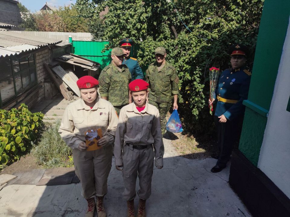 #СветПамяти. Добровольцы организовали трогательную акцию «Свет памяти: с любовью к ветеранам» #СветПамяти. Добровольцы организовали трогательную акцию «Свет памяти: с любовью к ветеранам»