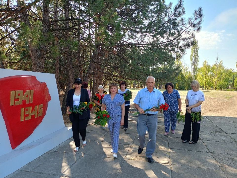 ЖИВИ И ПОМНИ!. Сегодня, в пгт ЖИВИ И ПОМНИ!. Сегодня, в пгт