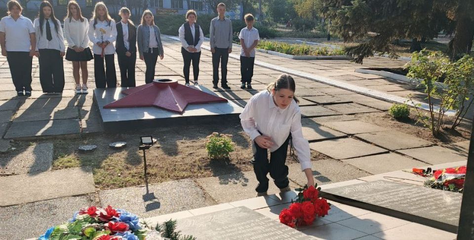 8 сентября — самая светлая Дата и великий Праздник, которые навечно вошли в историю Донбасса и величайшую историю нашей Родины! 82 года назад, в 1943 г., Советские войска с Победой вошли в город Сталино, современный Донецк... 8 сентября — самая светлая Дата и великий Праздник, которые навечно вошли в историю Донбасса и величайшую историю нашей Родины! 82 года назад, в 1943 г., Советские войска с Победой вошли в город Сталино, современный Донецк...