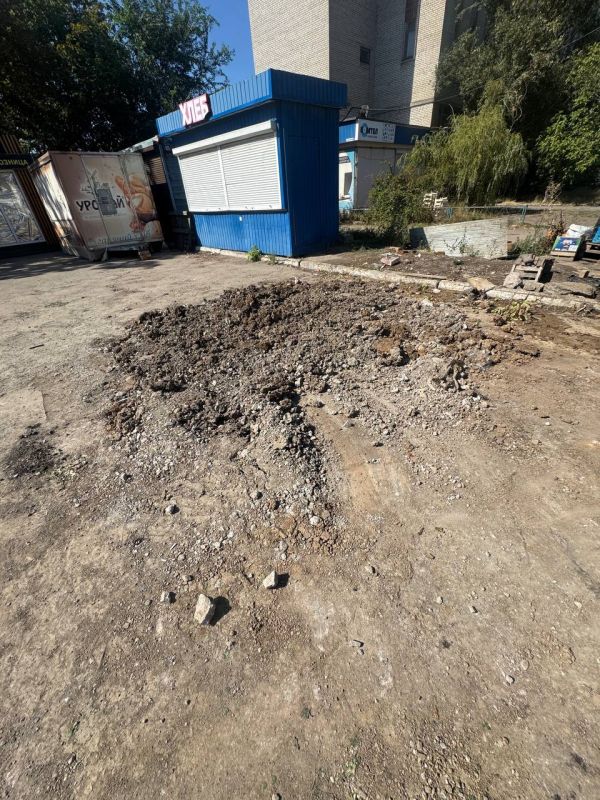Депутаты Народного Совета: ежедневная борьба за воду Депутаты Народного Совета: ежедневная борьба за воду