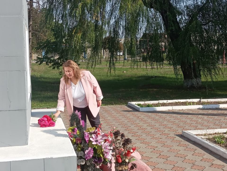 Память о героическом прошлом живет в сердцах наших людей Память о героическом прошлом живет в сердцах наших людей